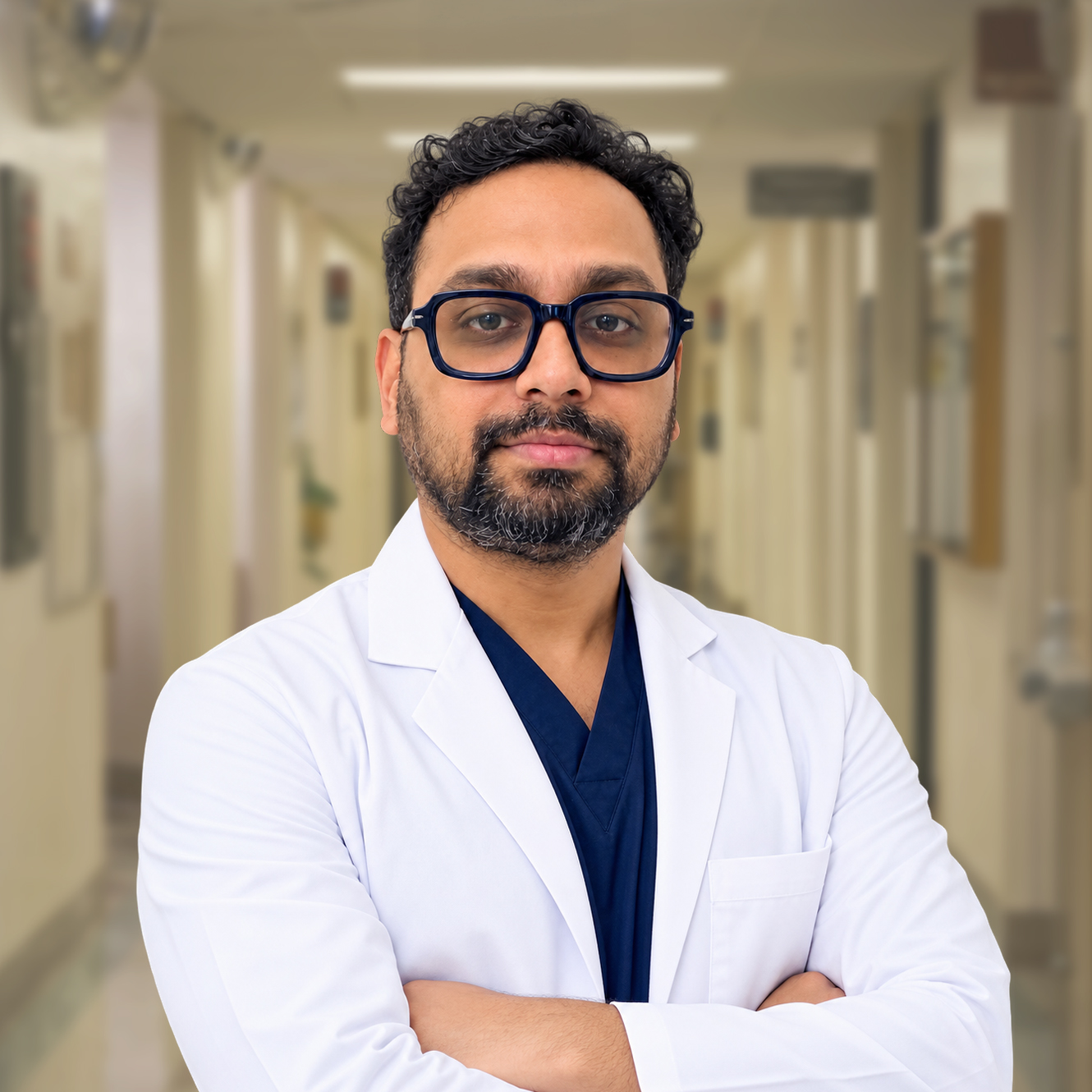 Dr. Bikash Ranjan Behera