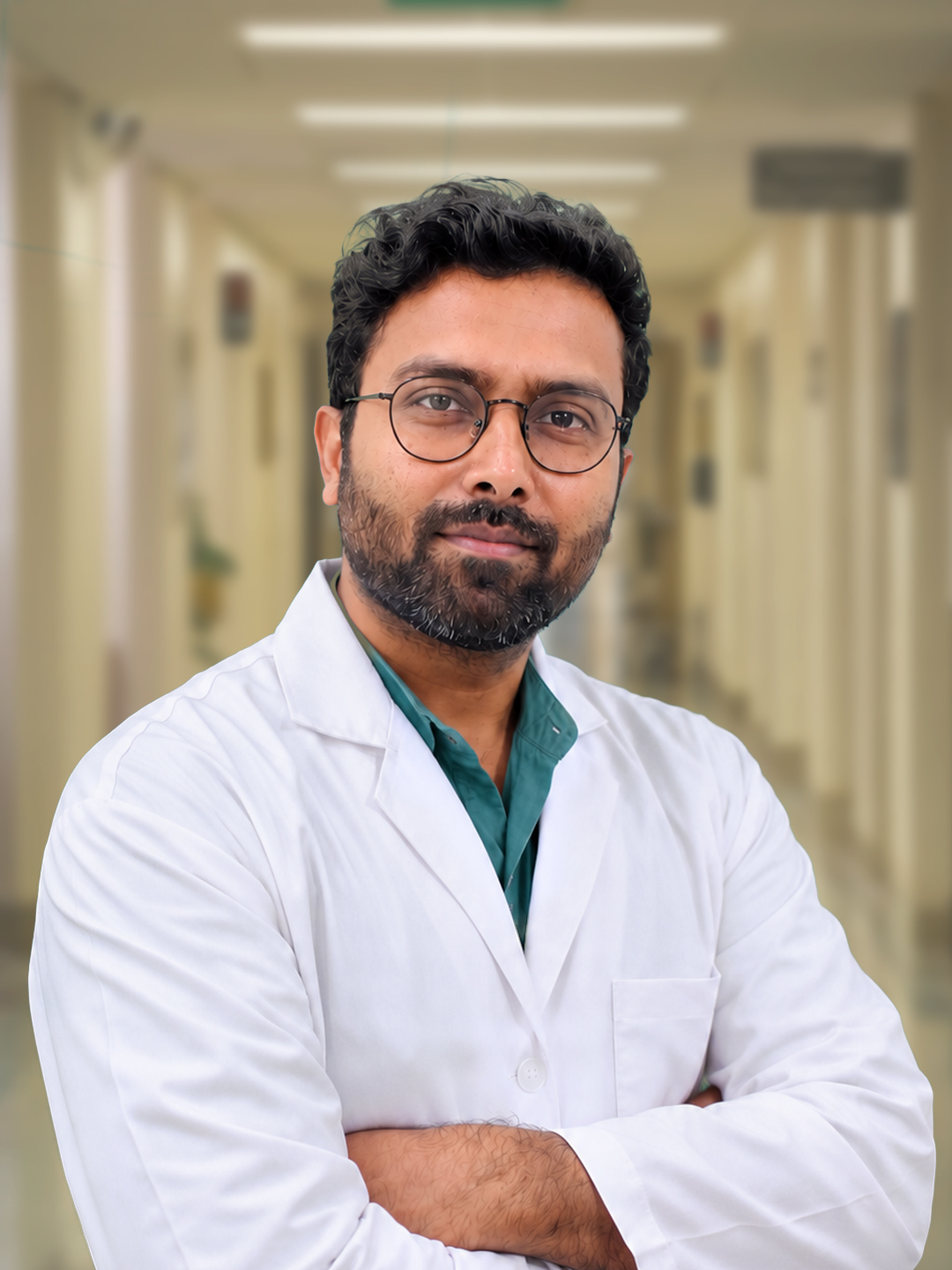 Dr. Ashirbad Panda
