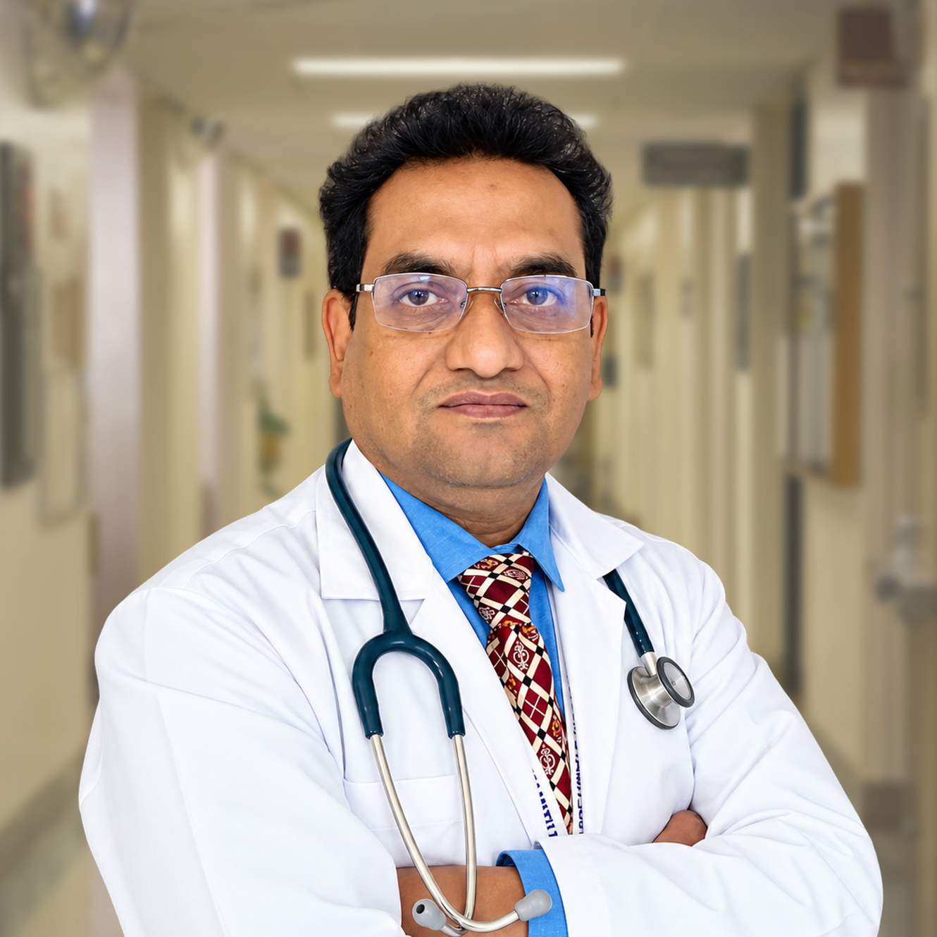 Dr. Purna Chandra Das