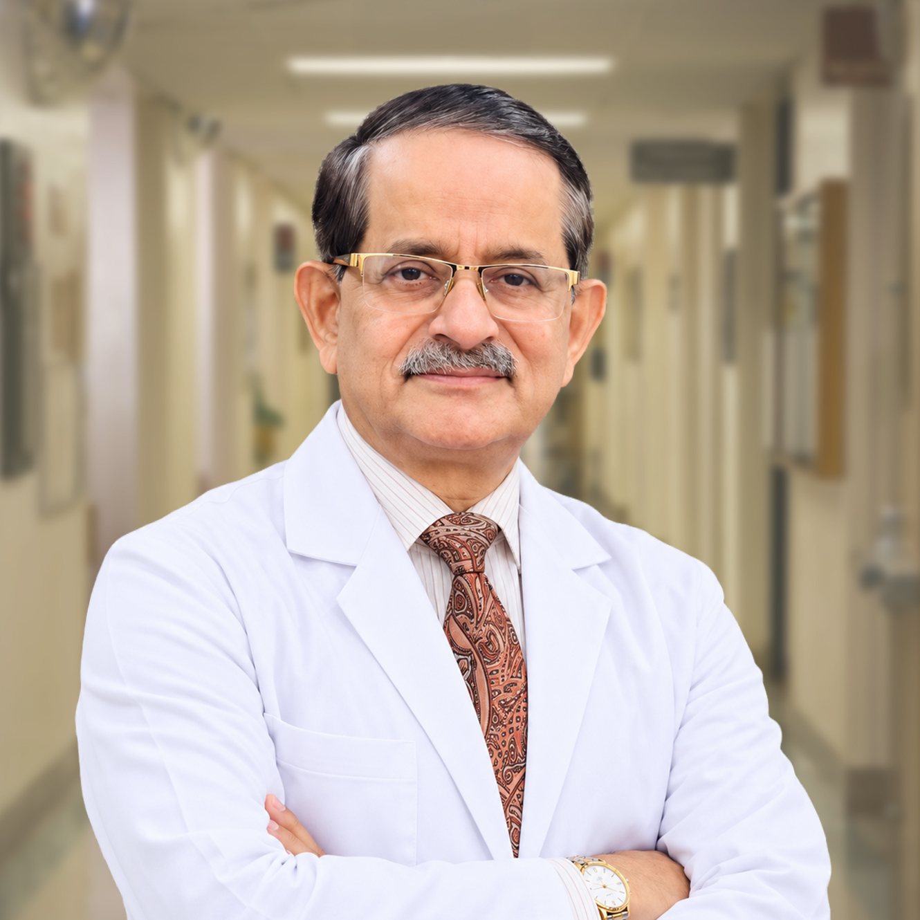 Dr. (Brig) Biraj Mohan Mishra