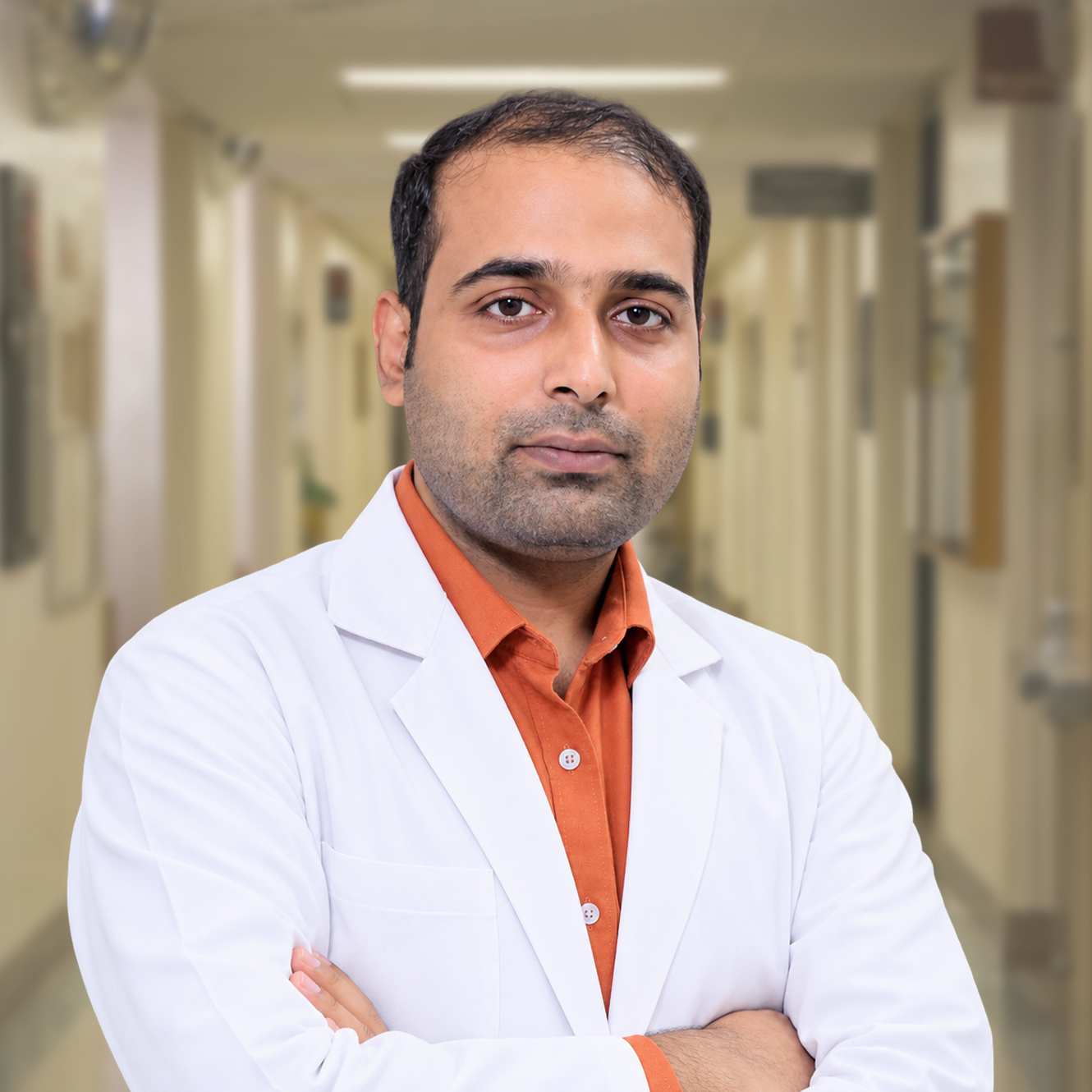 Dr. Ansuman Dash