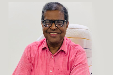 Prof. (Dr.) Manojranjan Nayak