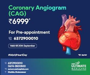 CAG ON WORLD HEART DAY