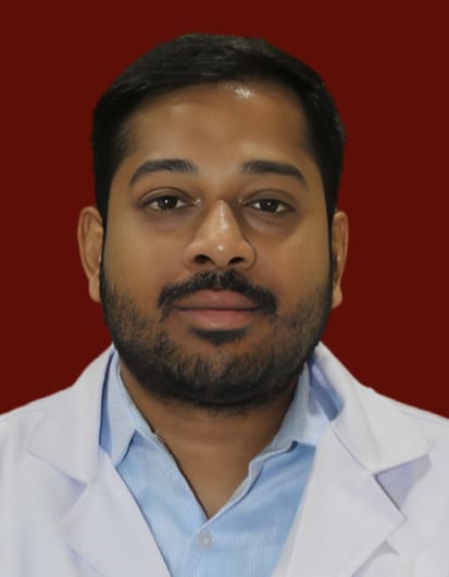 Dr. Sambit Kumar Pattanayak