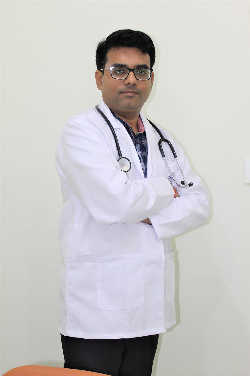 Dr. Manoranjan Tripathy