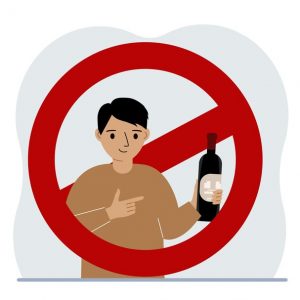 limit alcohol consumption - cancer prevention