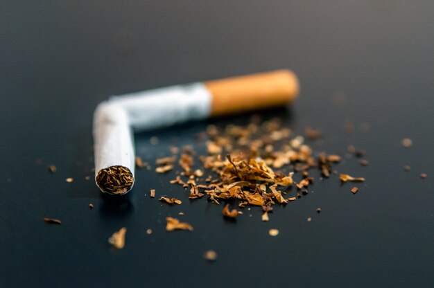 Don't Use Tobacco - cancer prevention