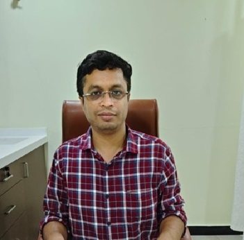 Dr. Sambit Kumar Bhuyan