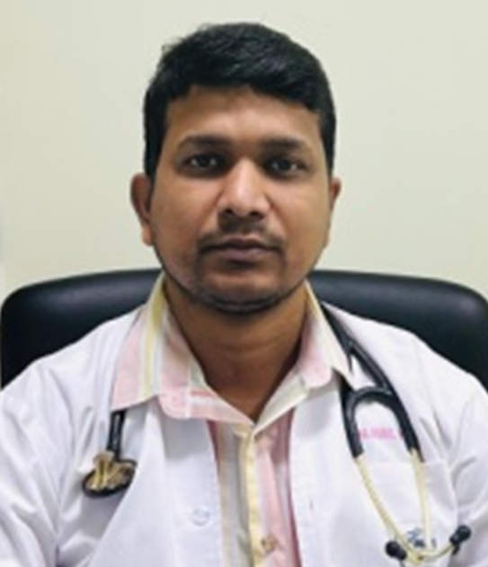 Dr. Sunil Mishra