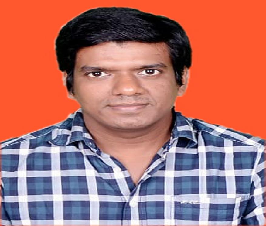 Dr. Avinash Badajena