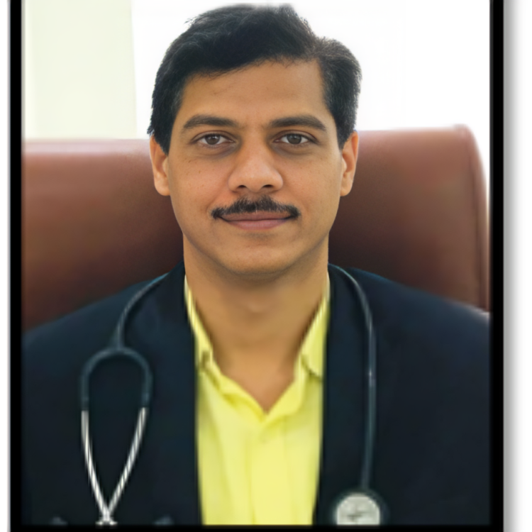 Dr Pradeep Kumar Dey