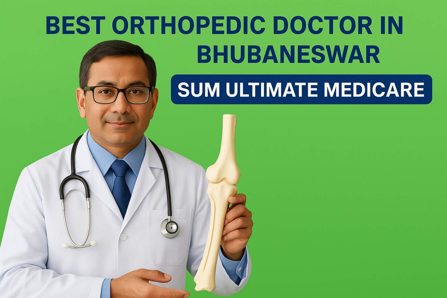 Best Orthopedic Doctor in Bhubaneswar