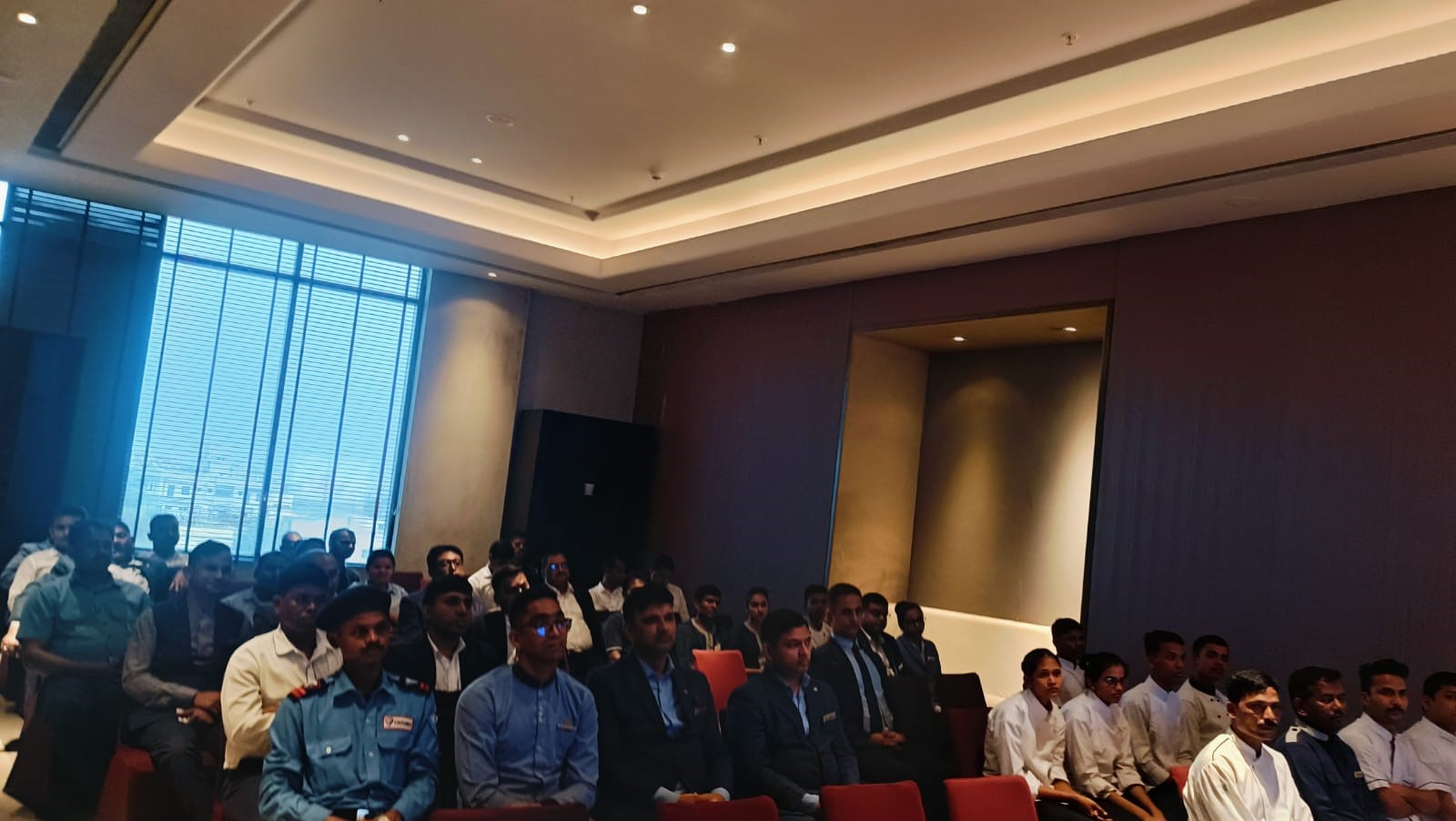CANCER AWARENESS TALK AT VIVANT, BHUBANESWAR-3.2.25