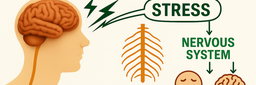 How Stress Affects the Brain and Nervous System