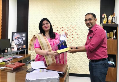 Corporate Icon Award in Healthcare by My Citylinks  2020 2021