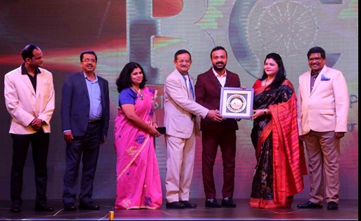 Received the Best Corporate Hospital Award under the dynamic Leadership of Dr Swetapadma Dash, the Chief Executive Officer- SUM Ultimate Medicare on 25th June 2022