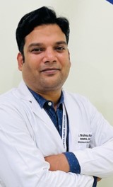 Dr. Brahma Kumar Rath