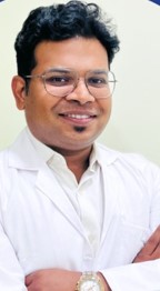 Dr. Pratik Sahoo