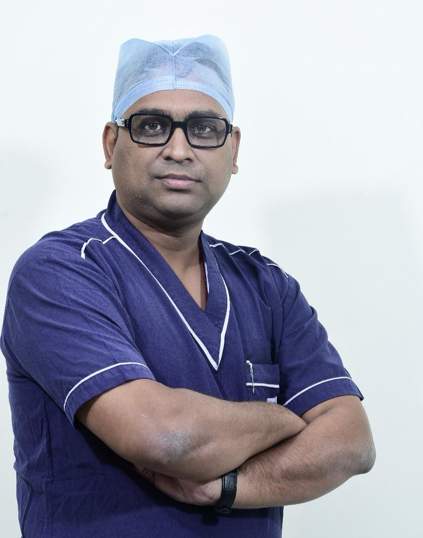 Dr Bikash Ranjan Behera