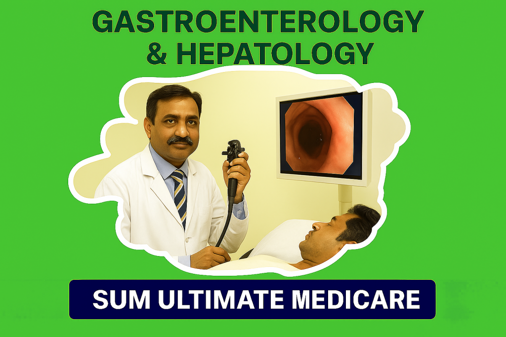 Best Gastroscience Hospital in Bhubaneswar