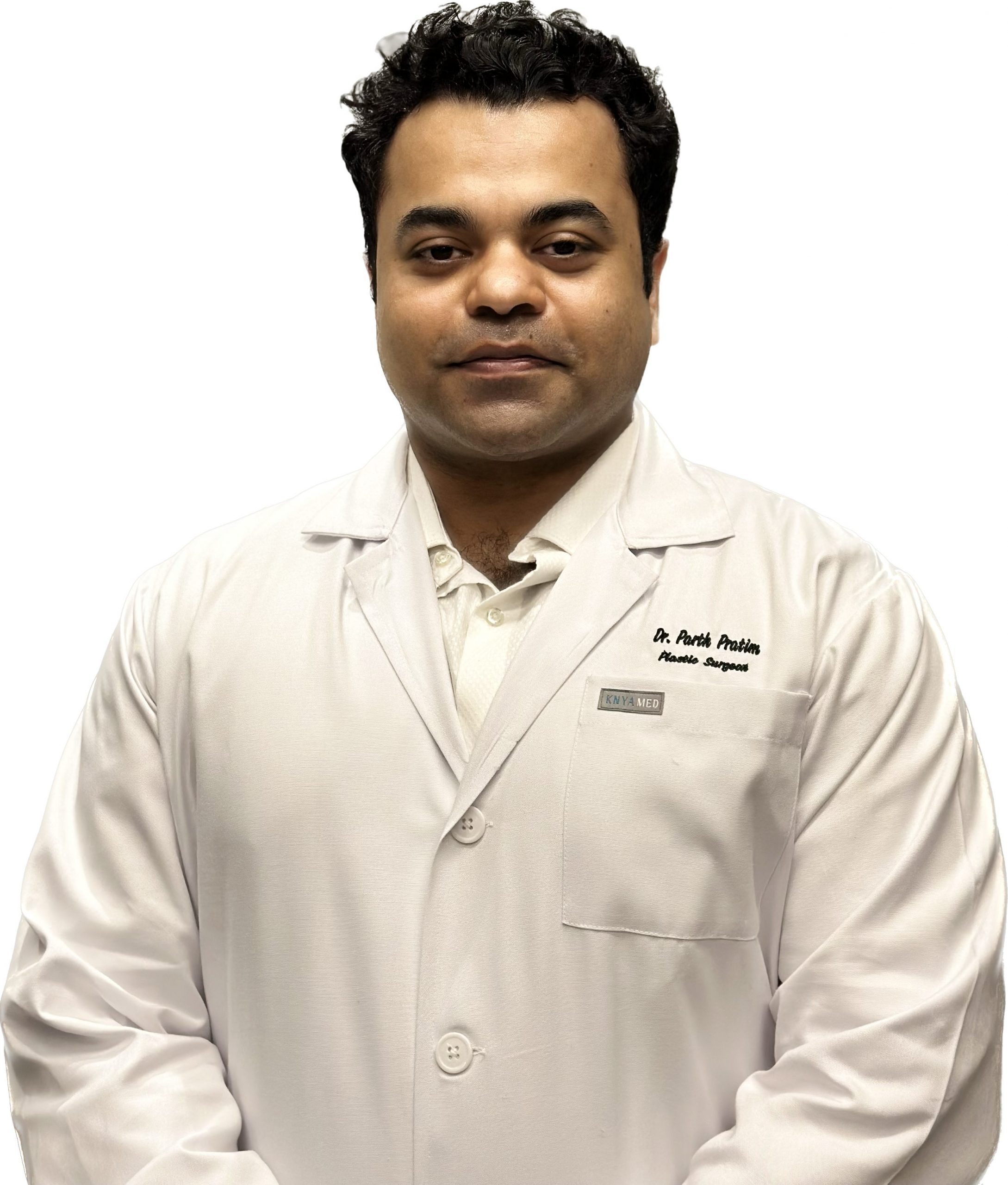 Dr Parth Pratim Pasayat