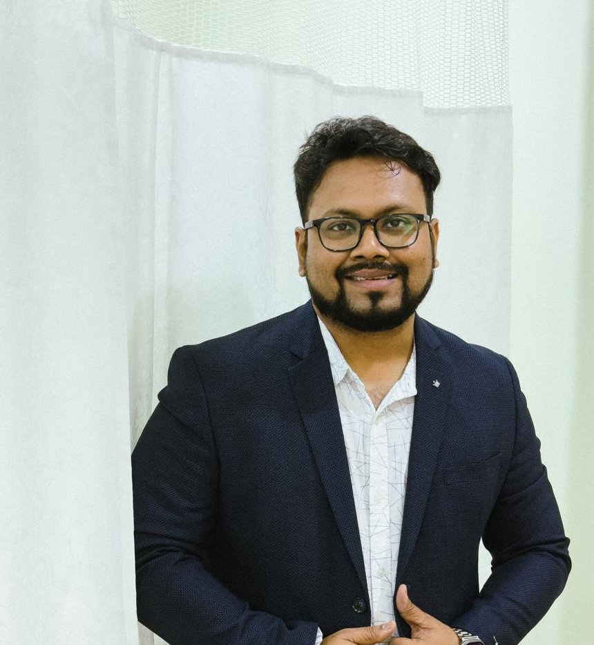 Dr. Unmesh Kumar Jena