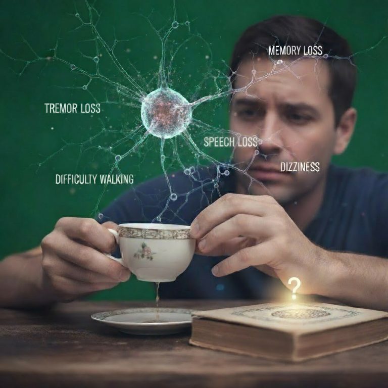 Early Signs of a Neurological Disorder