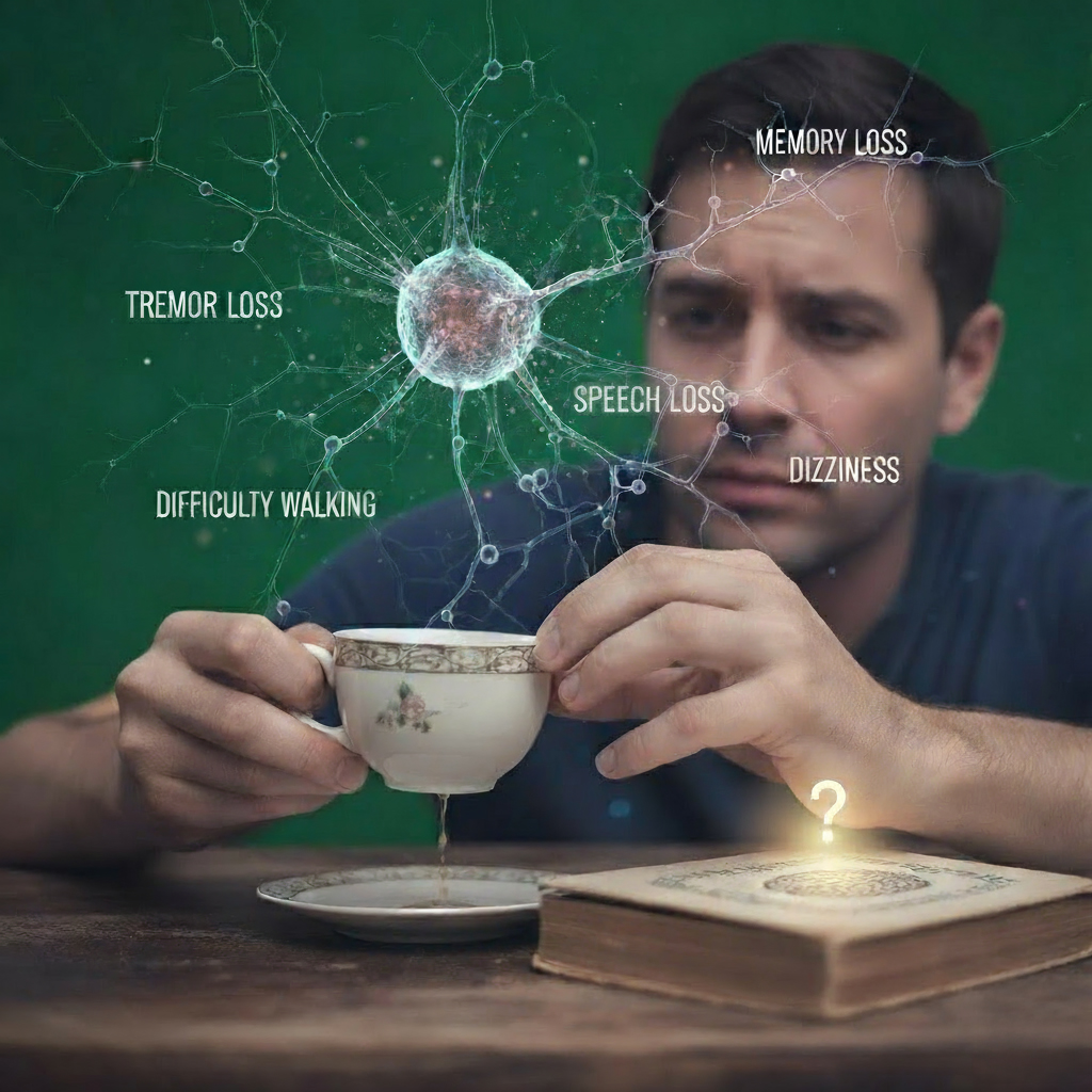 Early Signs of a Neurological Disorder