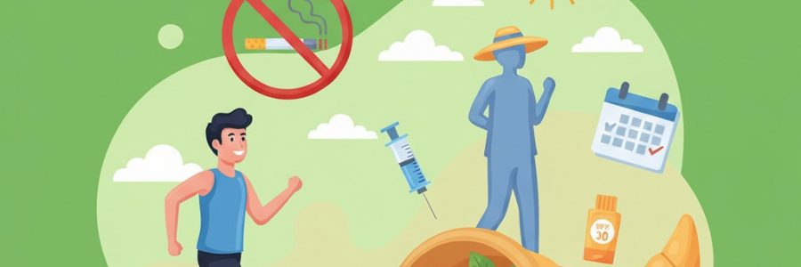 Preventive Cancer: Steps to Reduce Your Risk of Developing Cancer